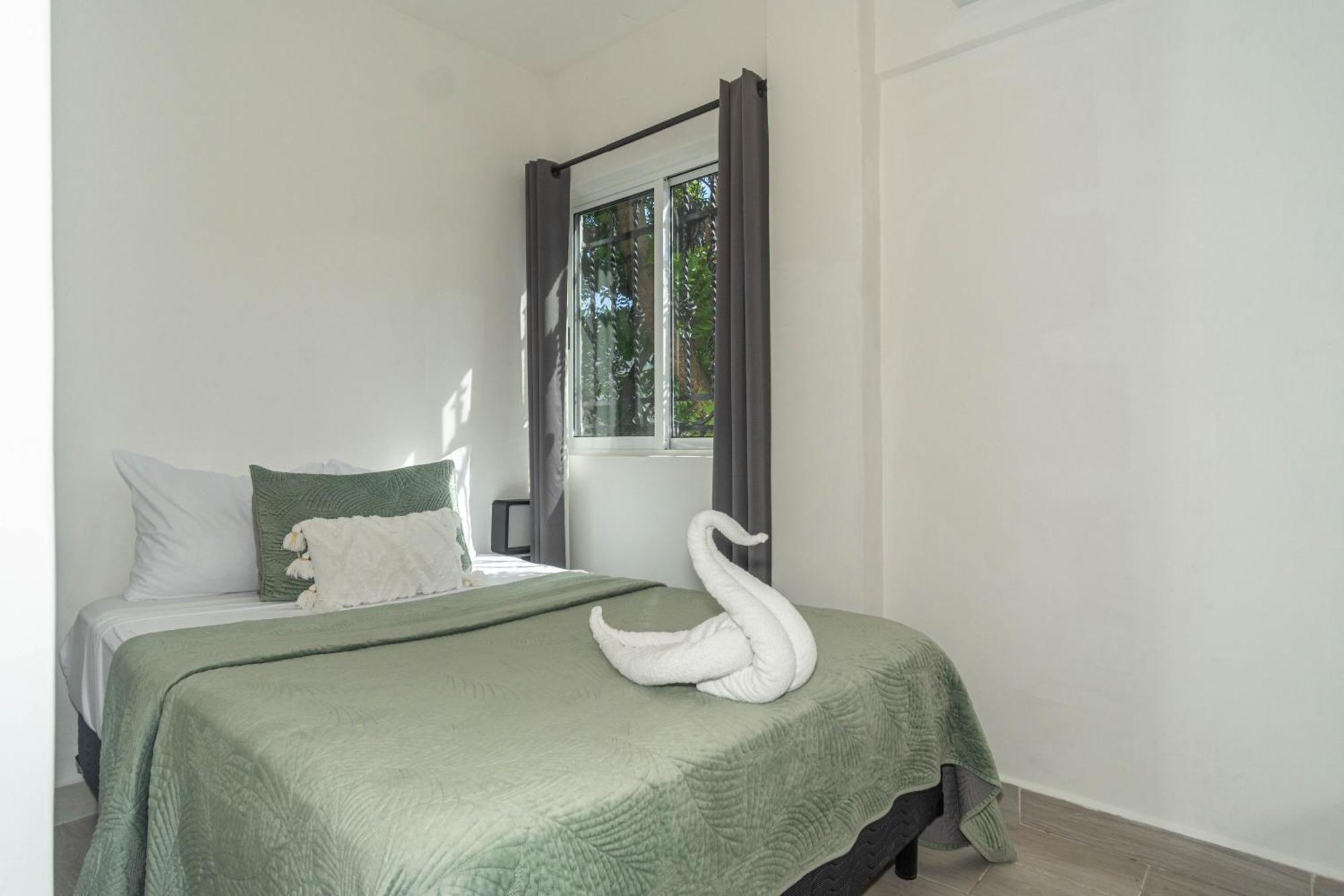 Apartament La Quinta Caribena Playa del Carmen Zewnętrze zdjęcie