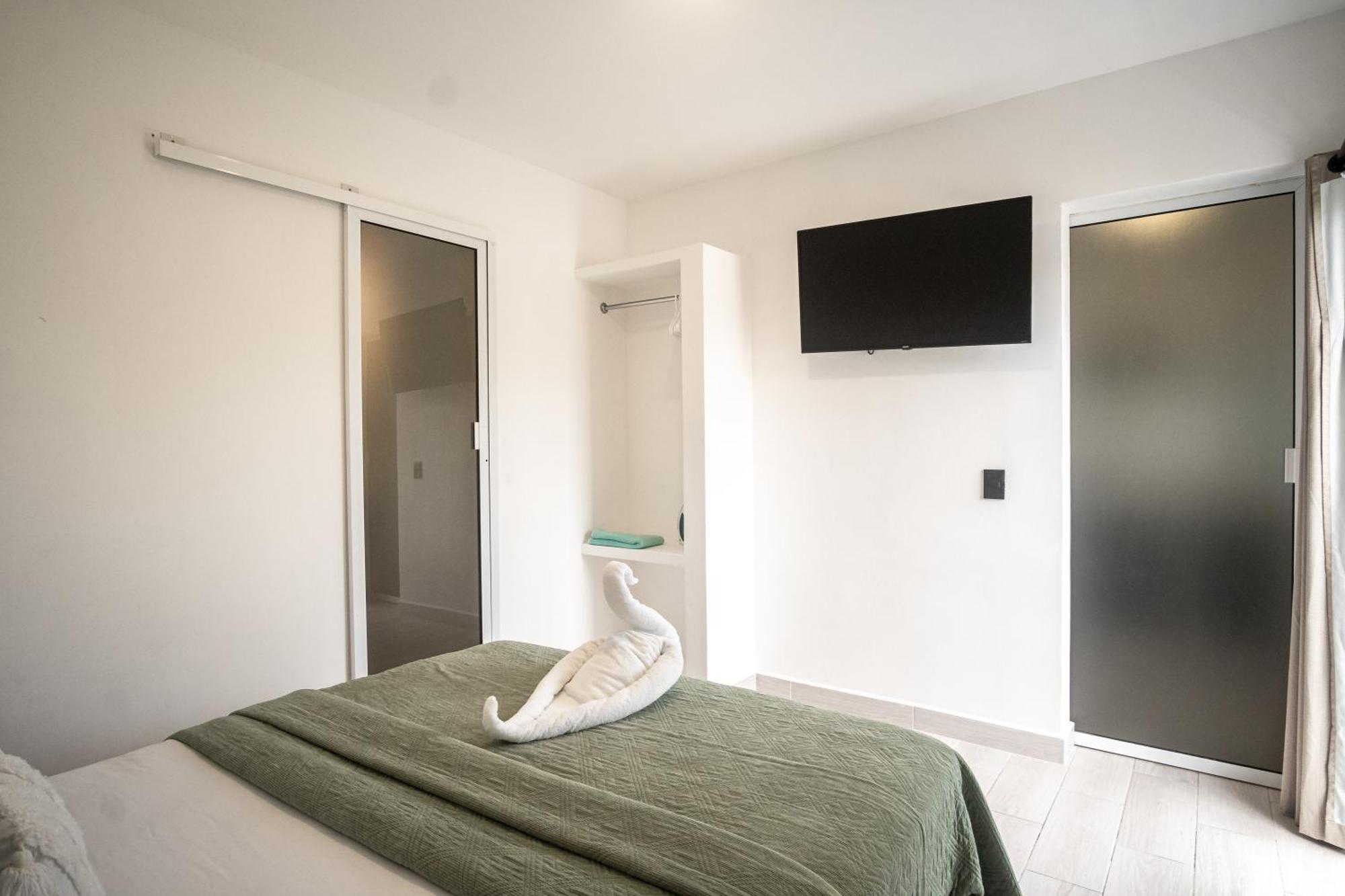 Apartament La Quinta Caribena Playa del Carmen Zewnętrze zdjęcie