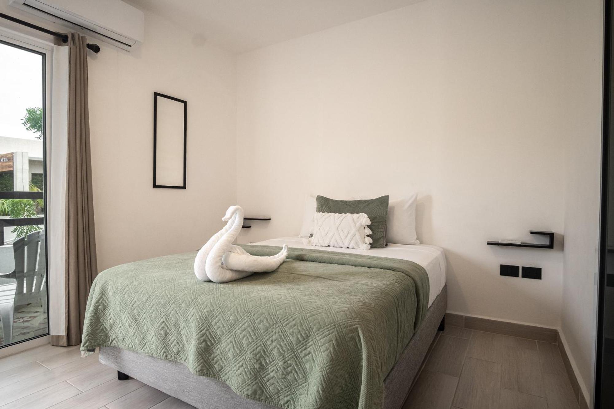 Apartament La Quinta Caribena Playa del Carmen Zewnętrze zdjęcie