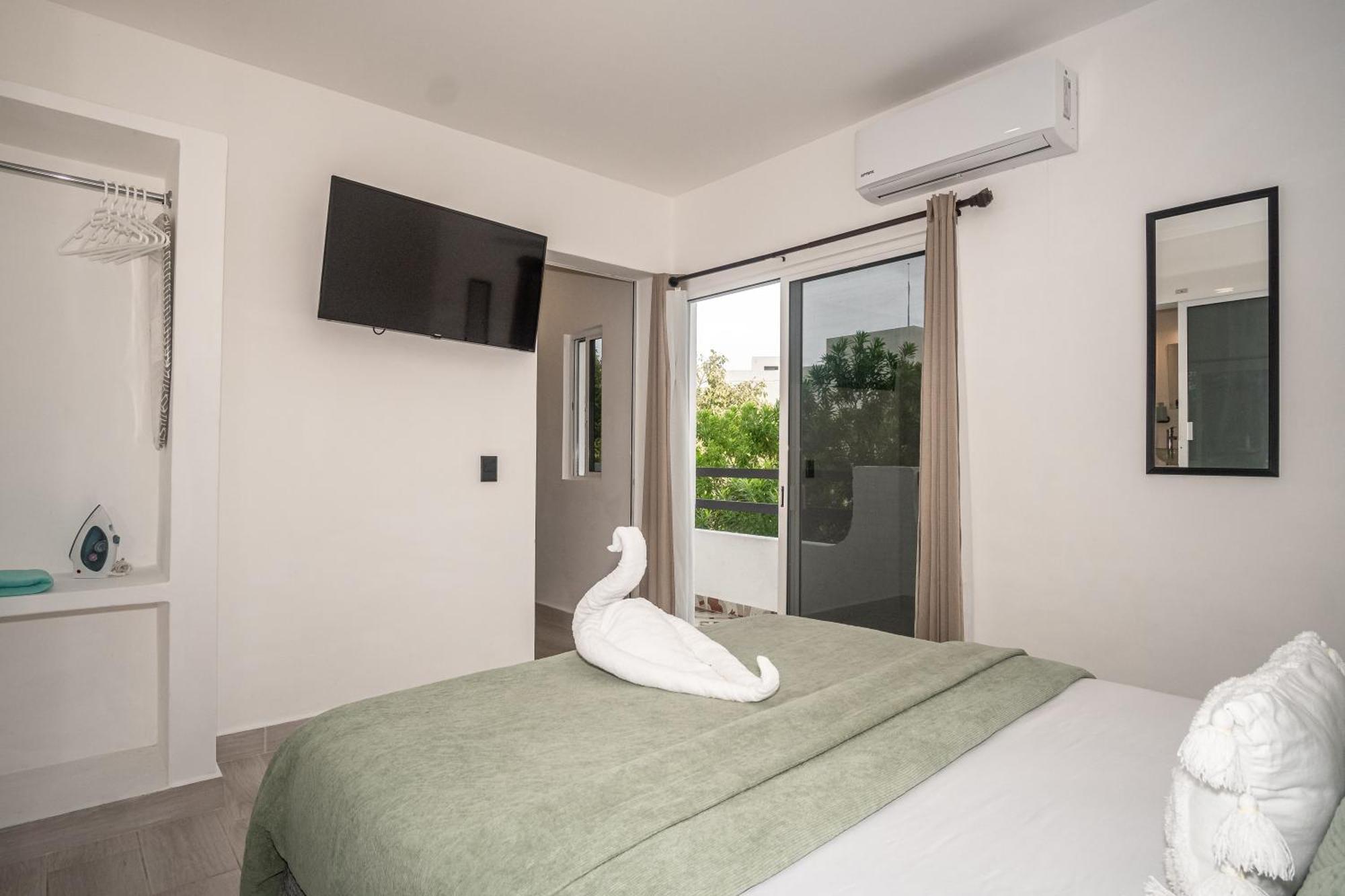 Apartament La Quinta Caribena Playa del Carmen Zewnętrze zdjęcie