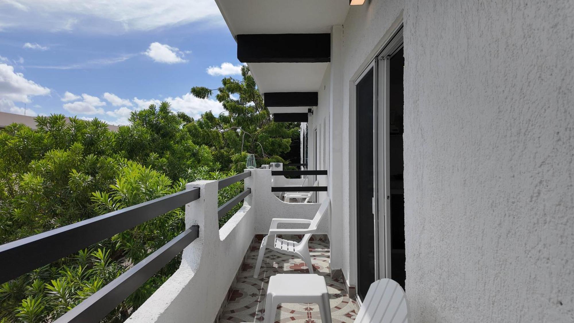 Apartament La Quinta Caribena Playa del Carmen Zewnętrze zdjęcie