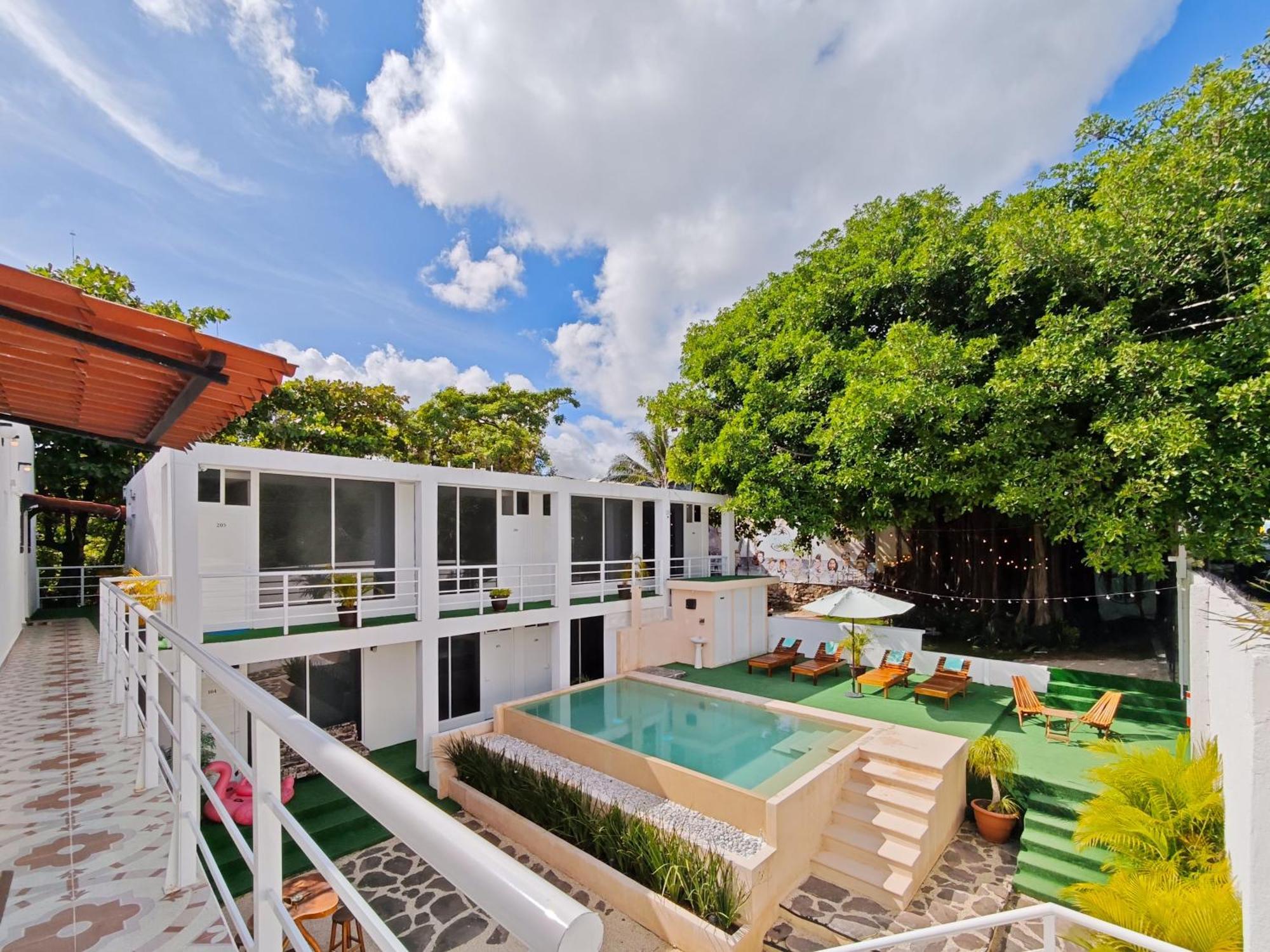 Apartament La Quinta Caribena Playa del Carmen Zewnętrze zdjęcie