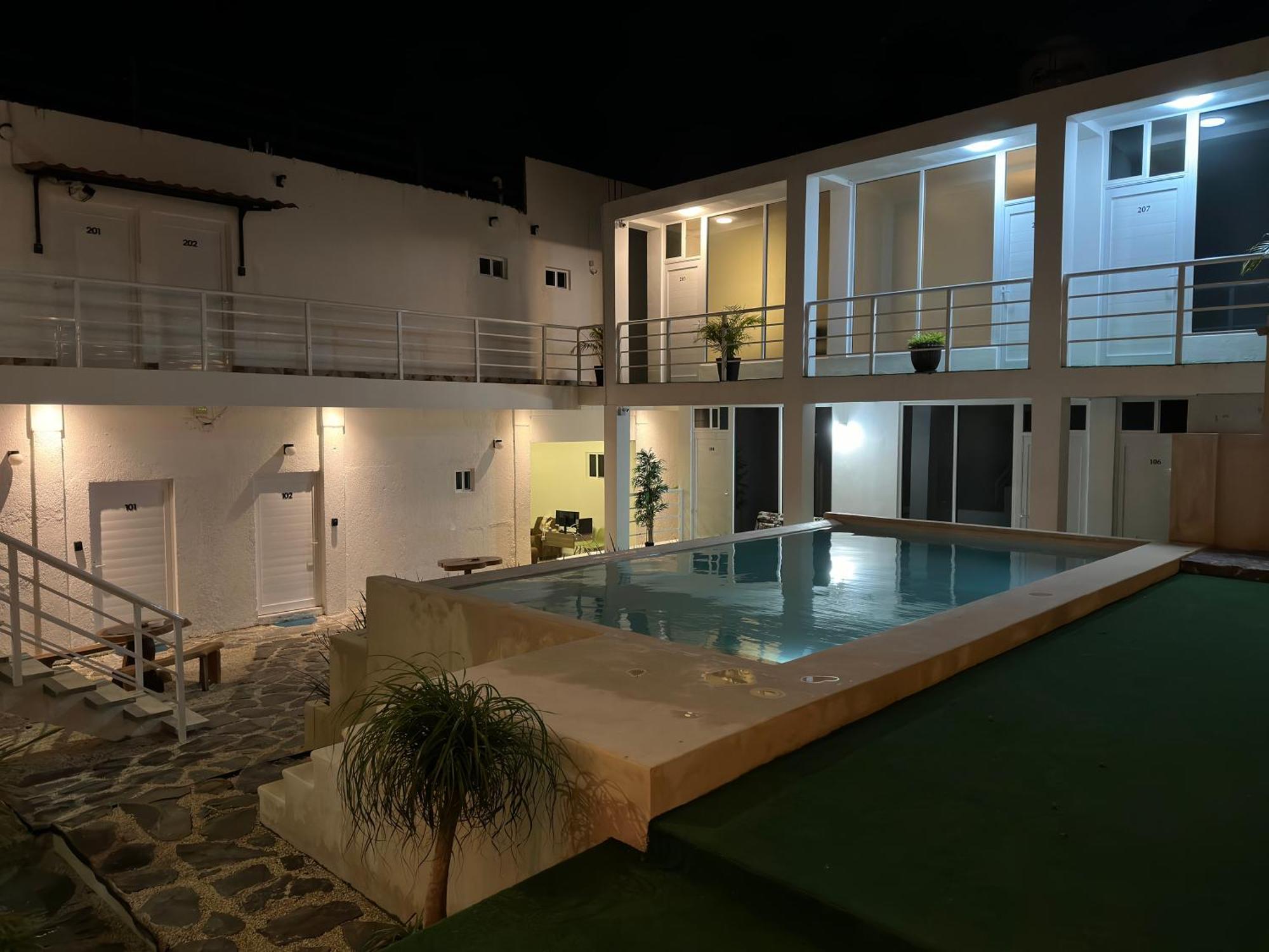 Apartament La Quinta Caribena Playa del Carmen Zewnętrze zdjęcie