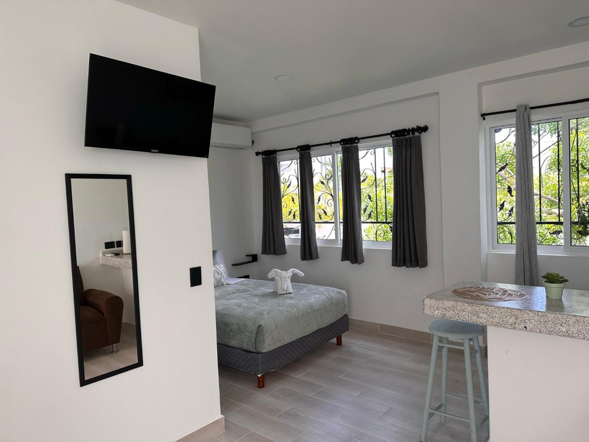 Apartament La Quinta Caribena Playa del Carmen Pokój zdjęcie